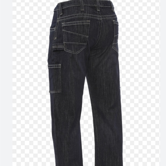 DRIFIRE Work Jeans 36x32" Denim Stretch Denim Flame Resistant Pants - Picture 1 of 11